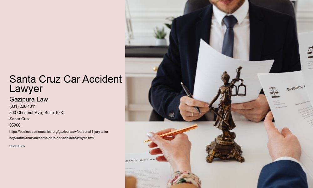 Santa Cruz Car Accident Lawyer